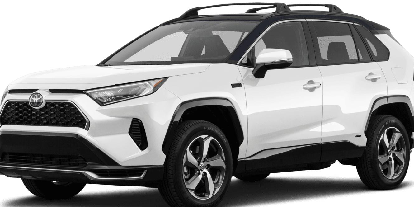 TOYOTA RAV4 PRIME 2021 JTMEB3FV7MD047559 image